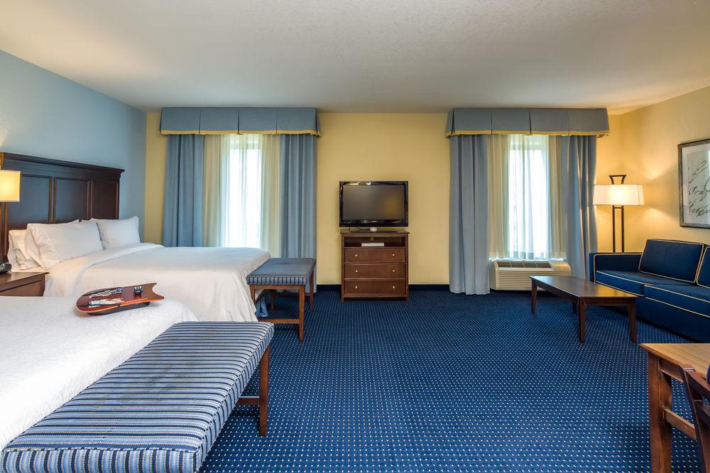 Hampton Inn & Suites Orlando-Apopka Forest City Exterior foto