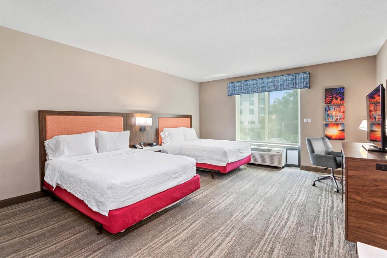 Hampton Inn & Suites Orlando-Apopka Forest City Exterior foto