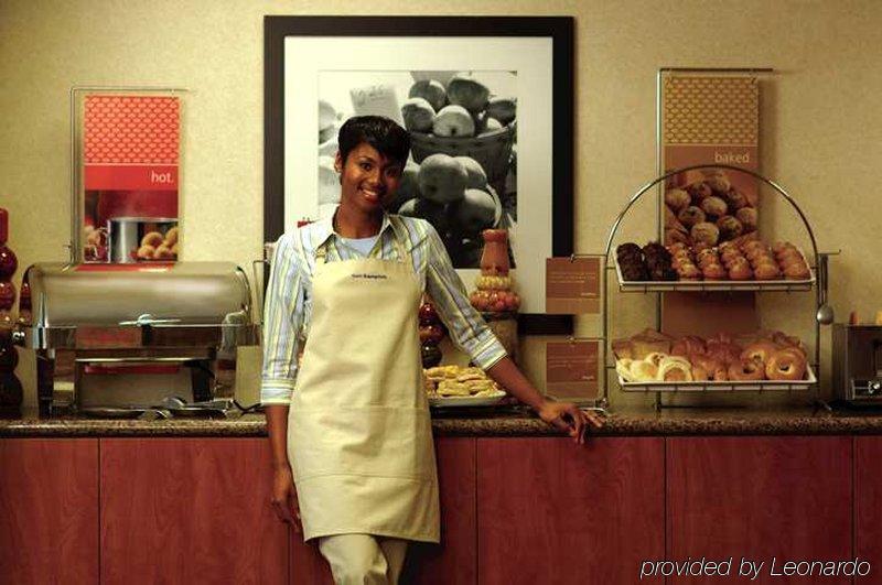 Hampton Inn & Suites Orlando-Apopka Forest City Restaurante foto