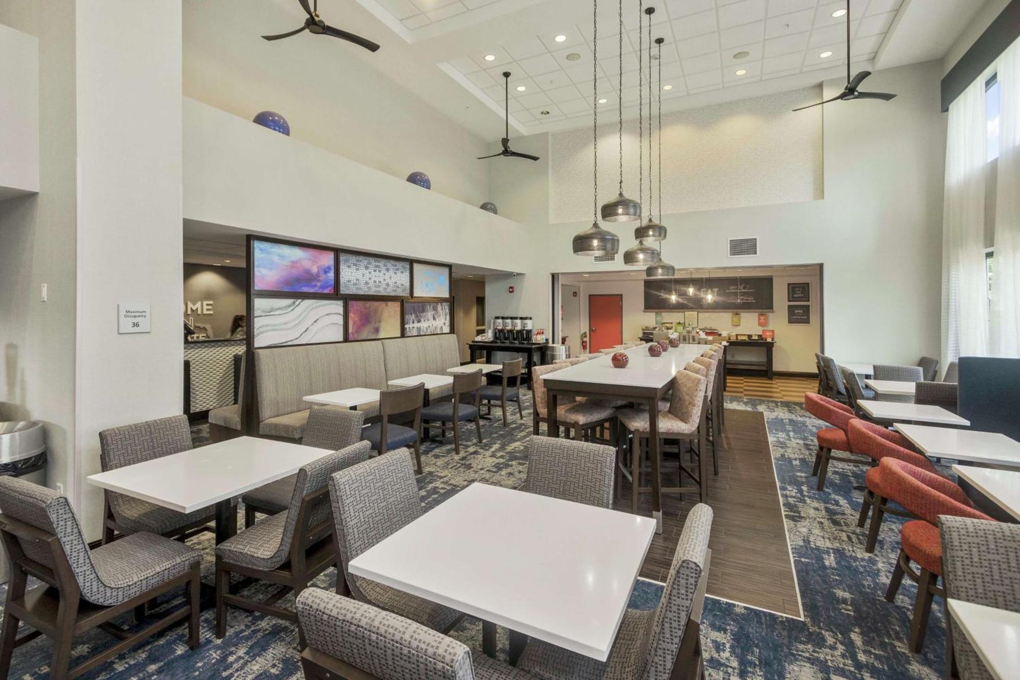 Hampton Inn & Suites Orlando-Apopka Forest City Exterior foto