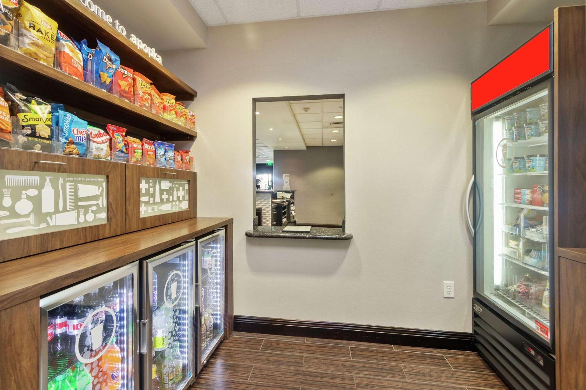 Hampton Inn & Suites Orlando-Apopka Forest City Exterior foto