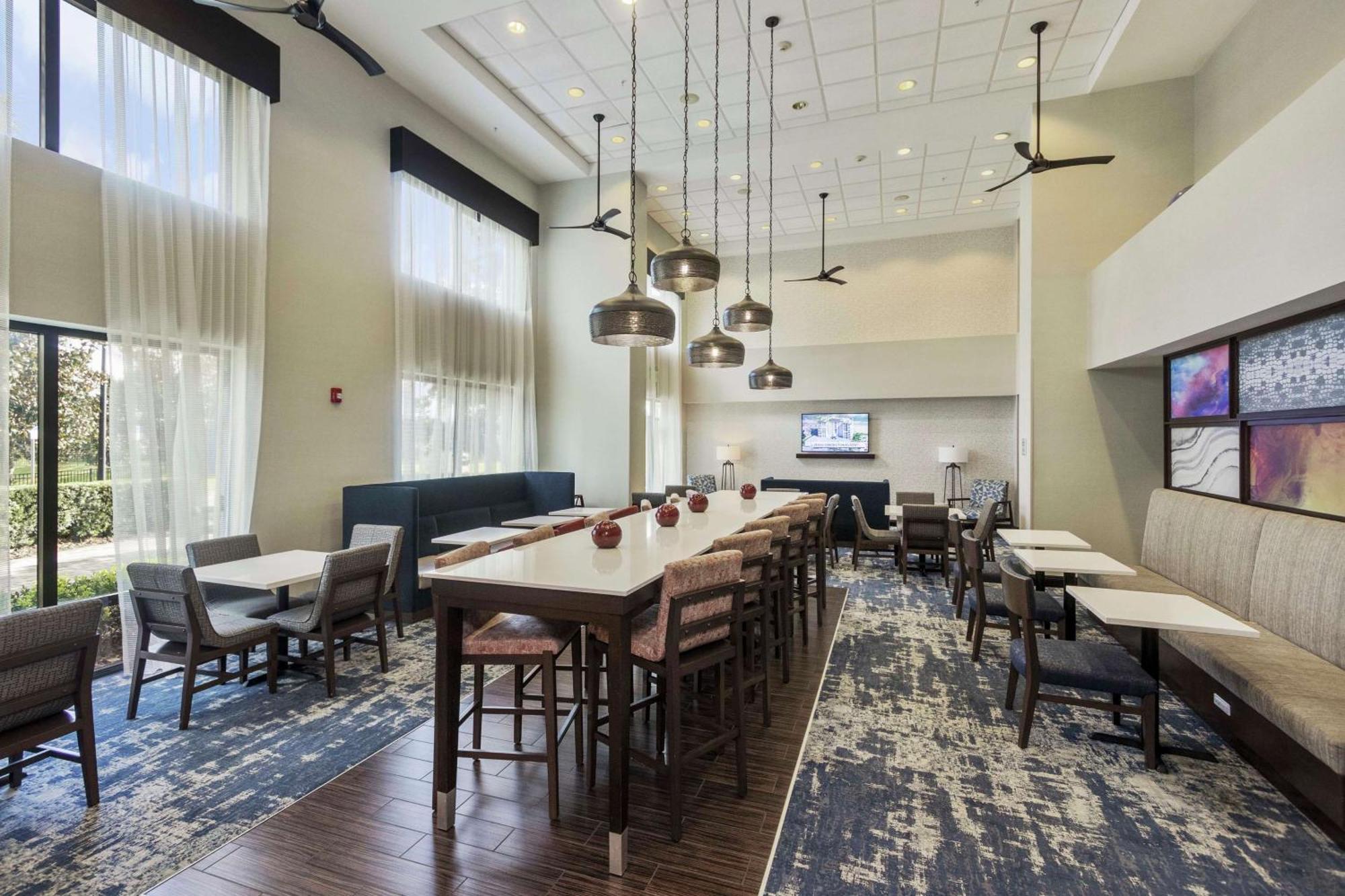 Hampton Inn & Suites Orlando-Apopka Forest City Exterior foto
