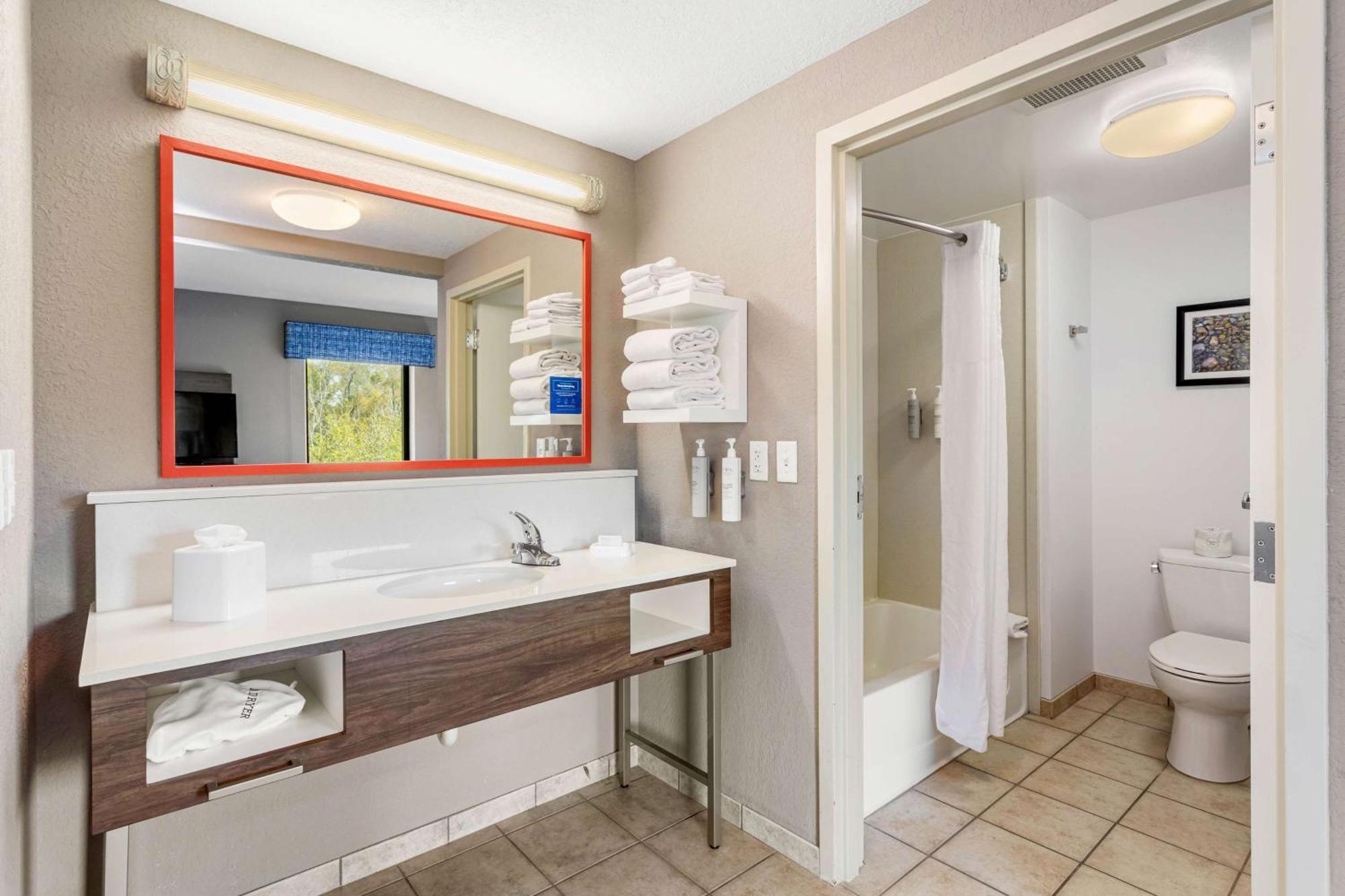 Hampton Inn & Suites Orlando-Apopka Forest City Exterior foto