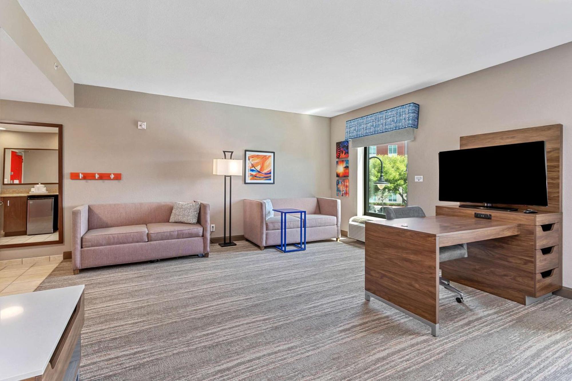 Hampton Inn & Suites Orlando-Apopka Forest City Exterior foto