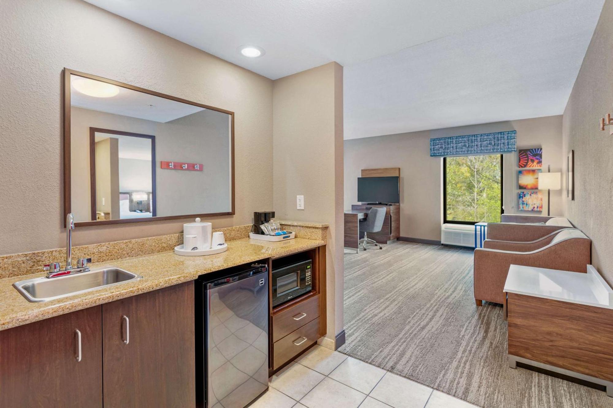 Hampton Inn & Suites Orlando-Apopka Forest City Exterior foto