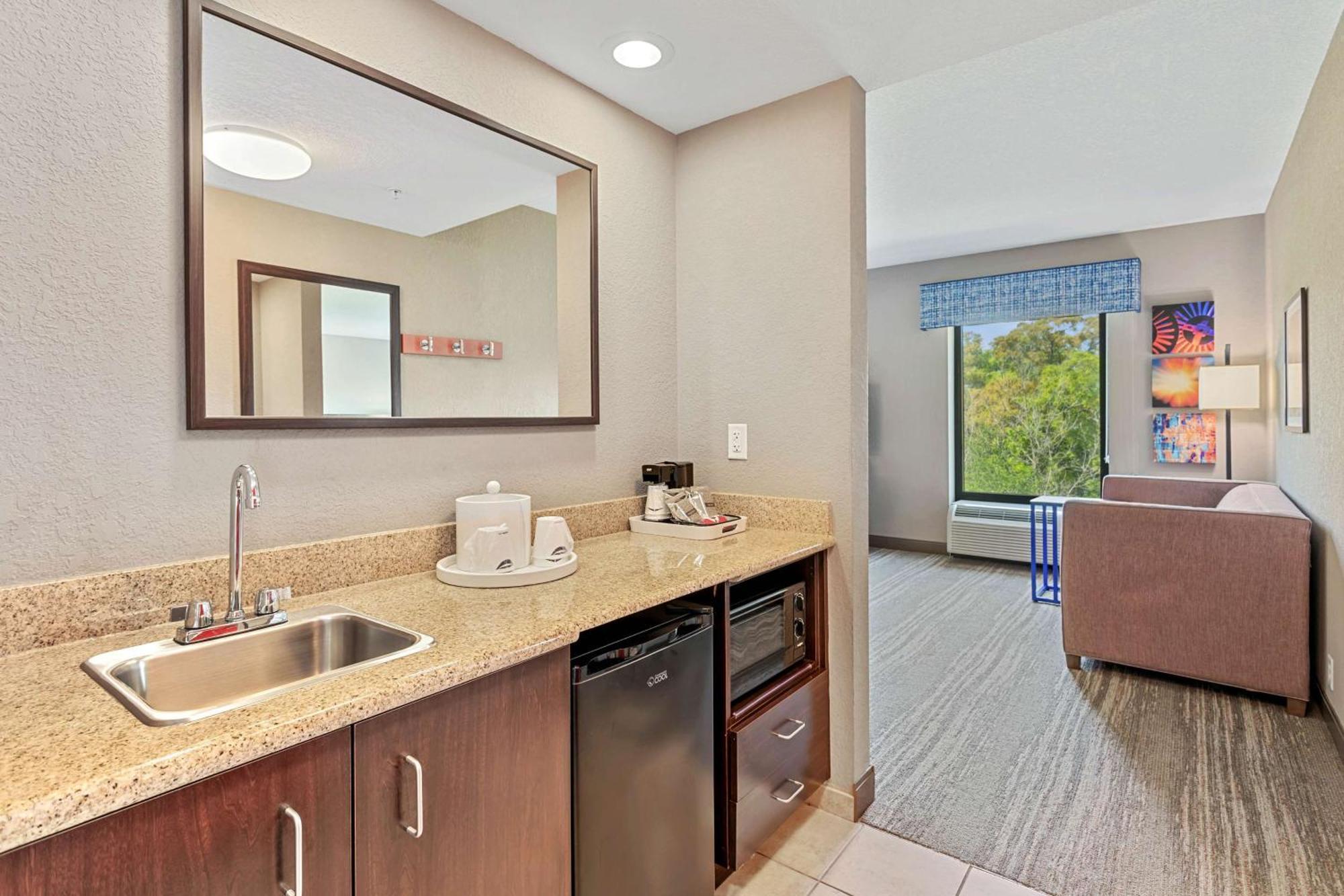 Hampton Inn & Suites Orlando-Apopka Forest City Exterior foto
