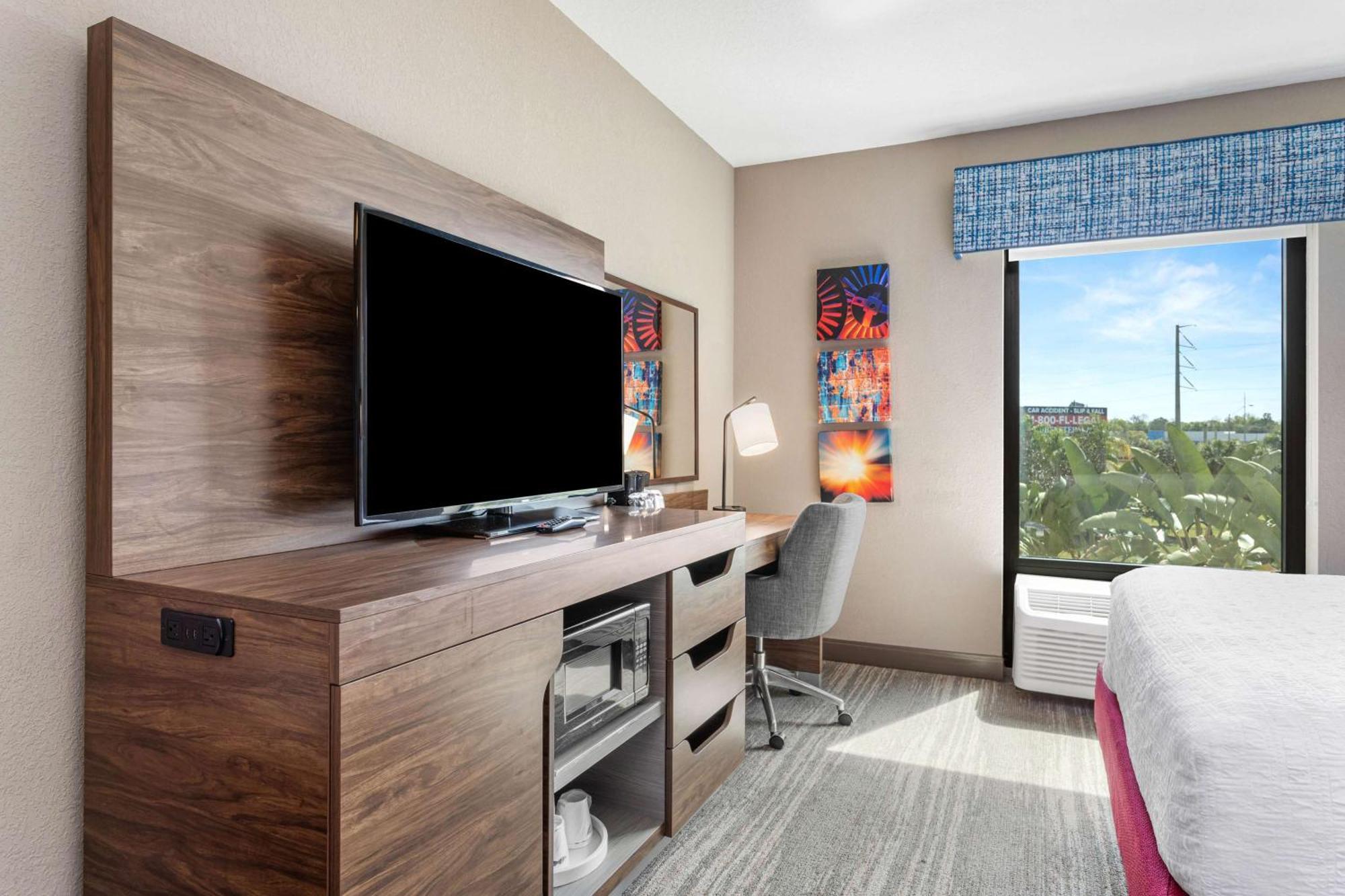 Hampton Inn & Suites Orlando-Apopka Forest City Exterior foto