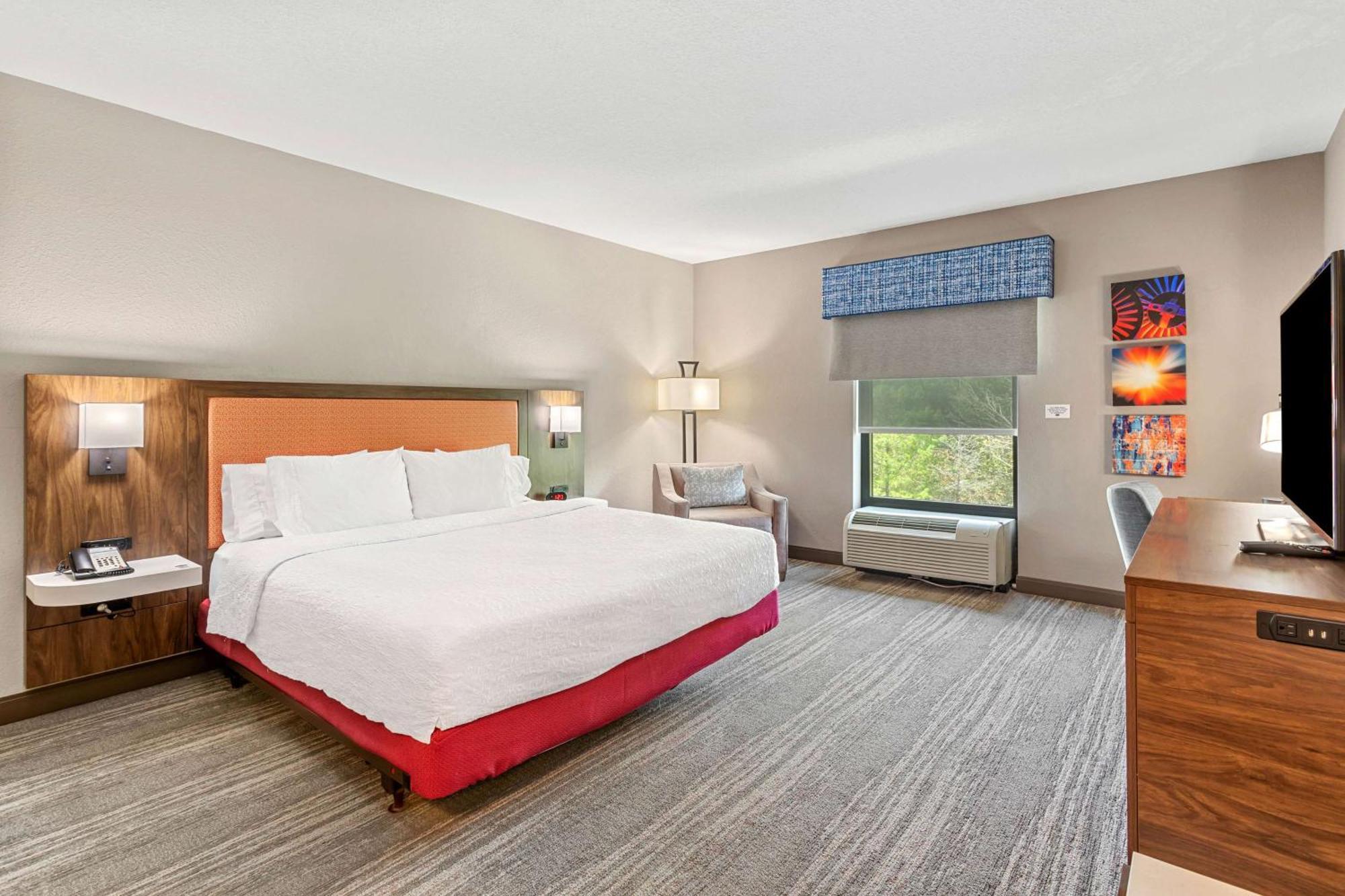 Hampton Inn & Suites Orlando-Apopka Forest City Exterior foto