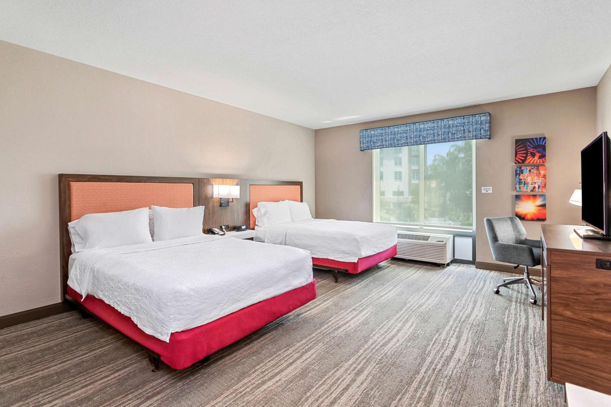 Hampton Inn & Suites Orlando-Apopka Forest City Exterior foto