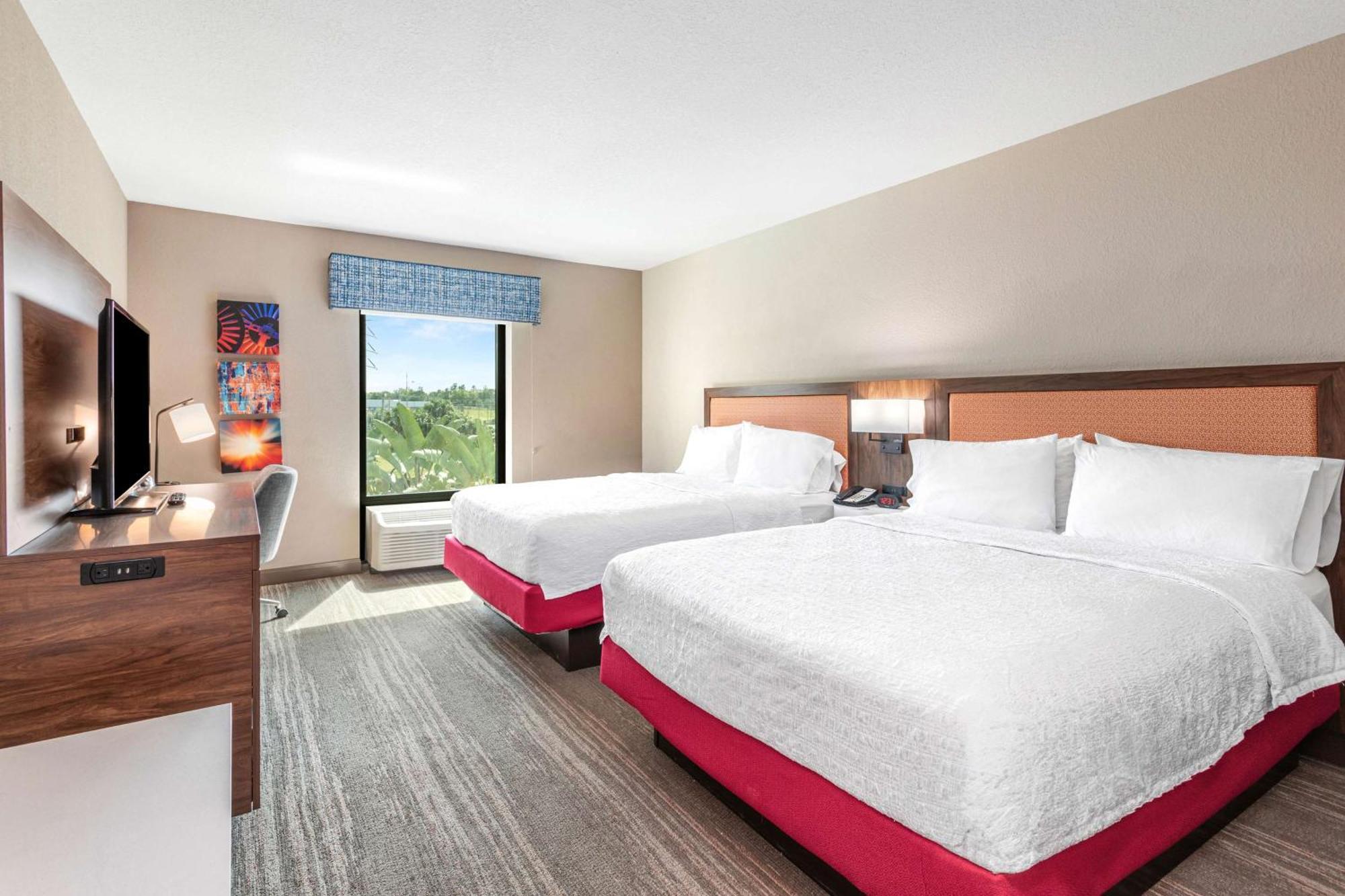 Hampton Inn & Suites Orlando-Apopka Forest City Exterior foto