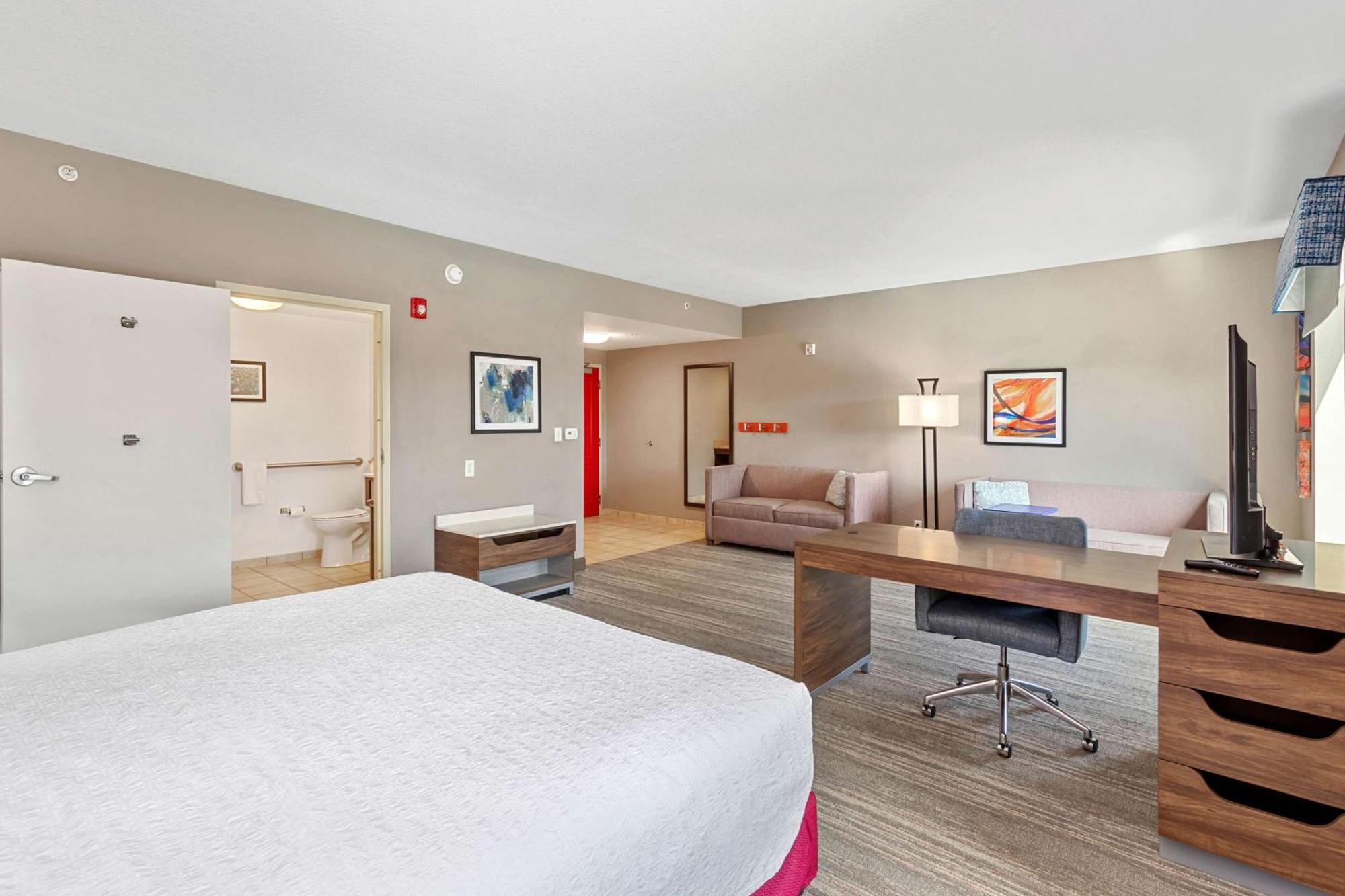 Hampton Inn & Suites Orlando-Apopka Forest City Exterior foto