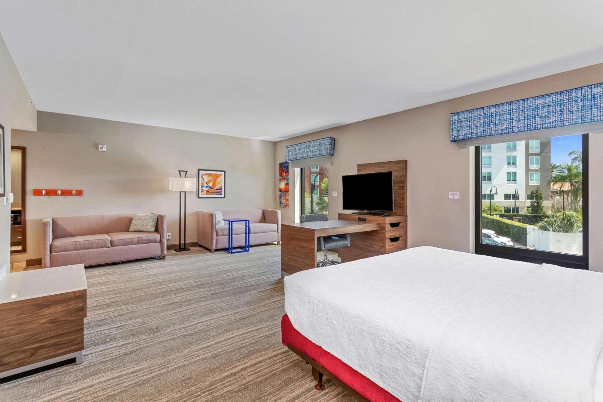 Hampton Inn & Suites Orlando-Apopka Forest City Exterior foto