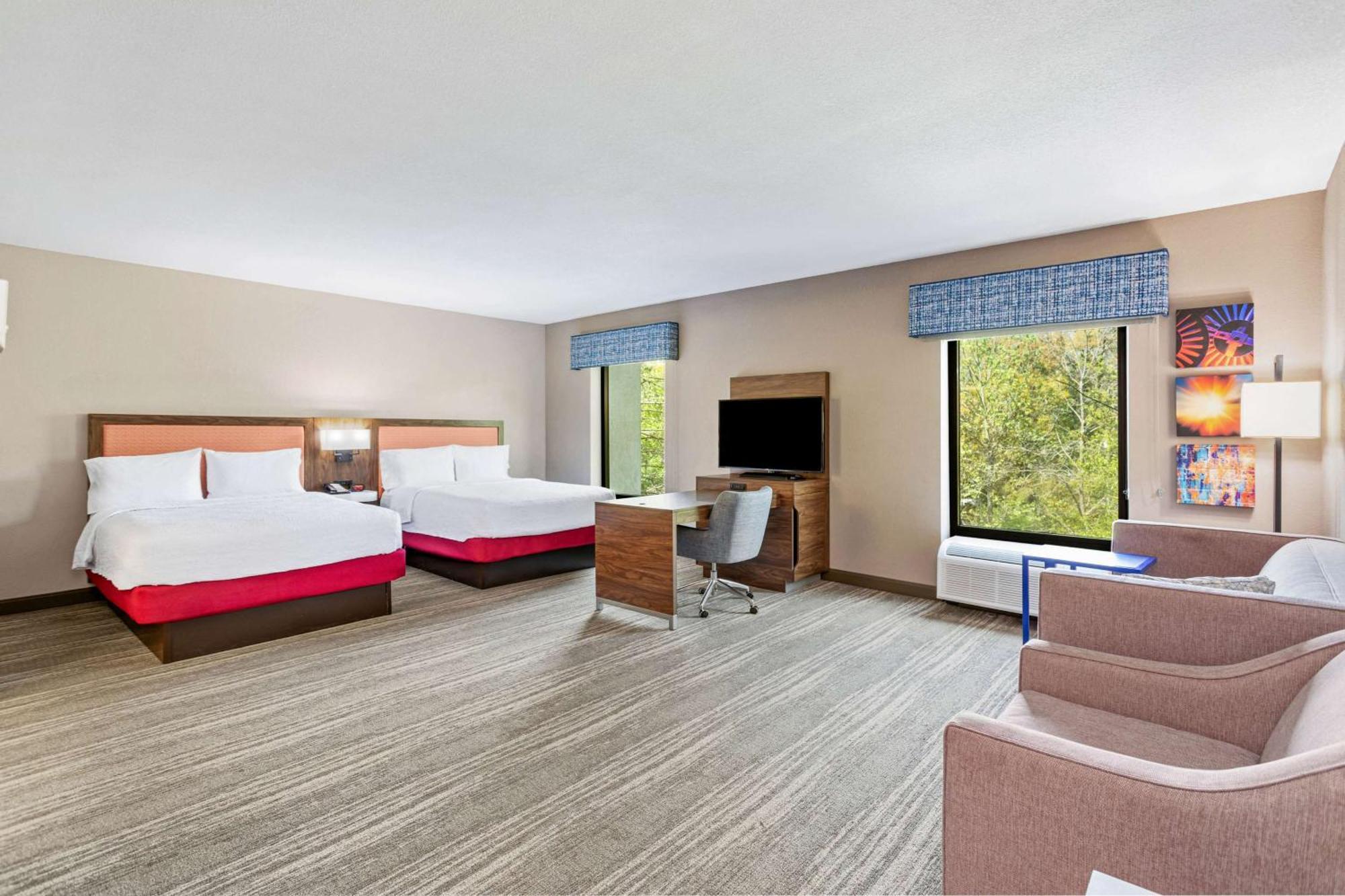 Hampton Inn & Suites Orlando-Apopka Forest City Exterior foto