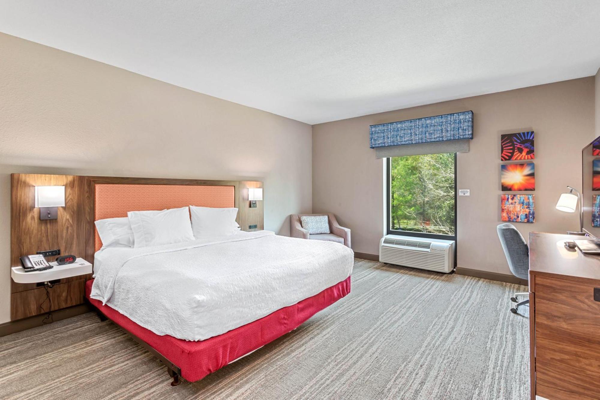 Hampton Inn & Suites Orlando-Apopka Forest City Exterior foto