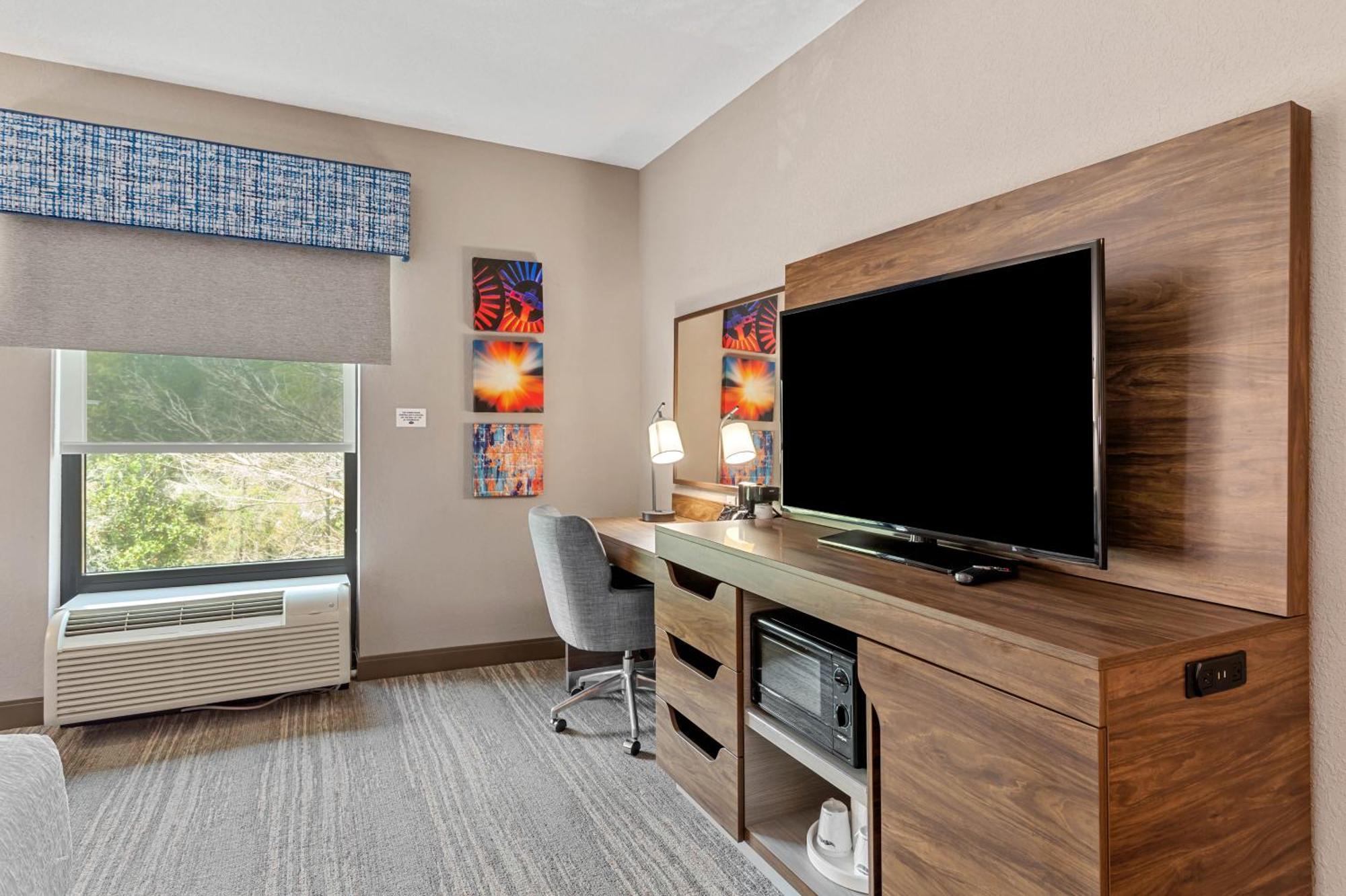 Hampton Inn & Suites Orlando-Apopka Forest City Exterior foto