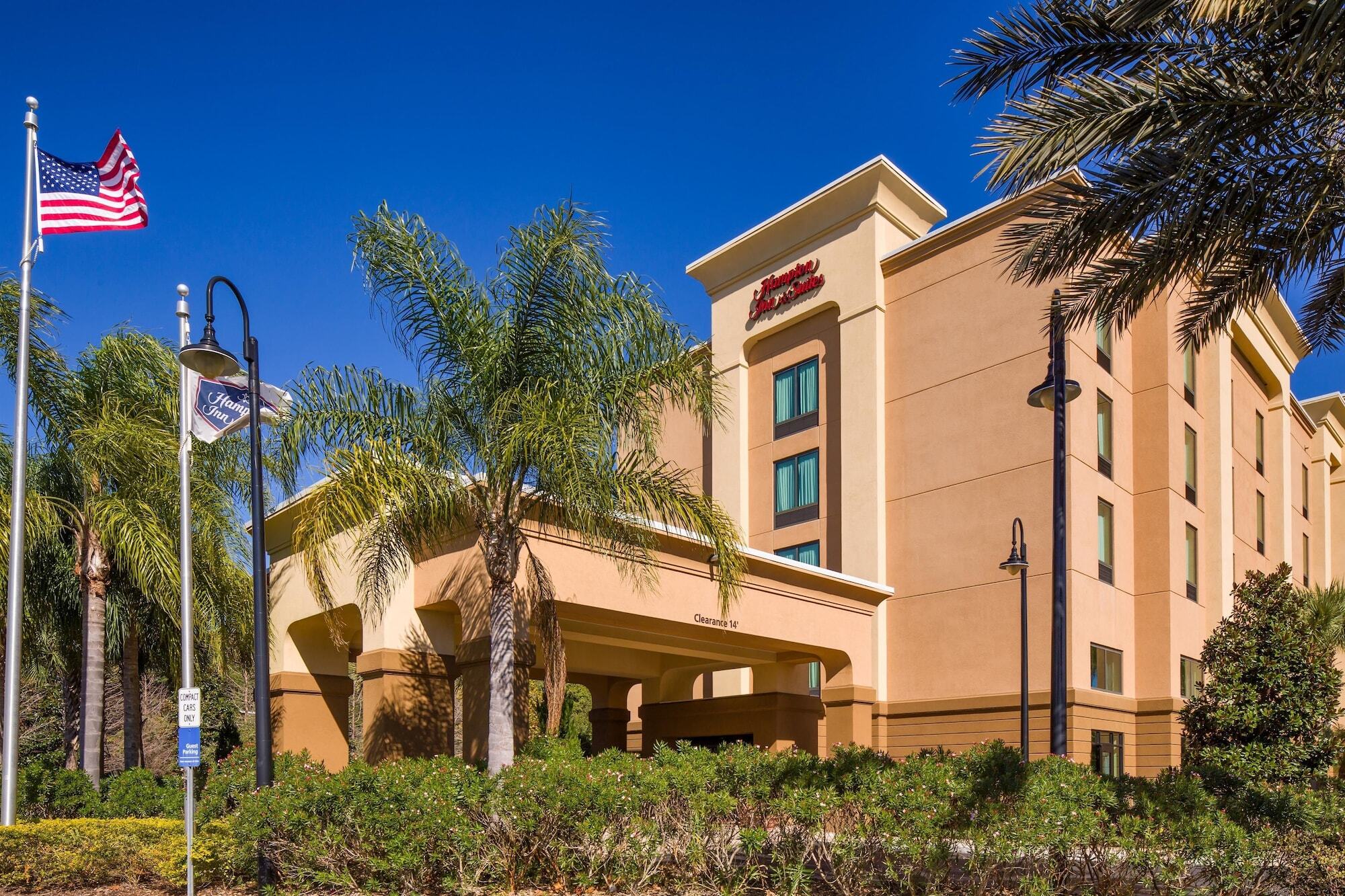 Hampton Inn & Suites Orlando-Apopka Forest City Exterior foto